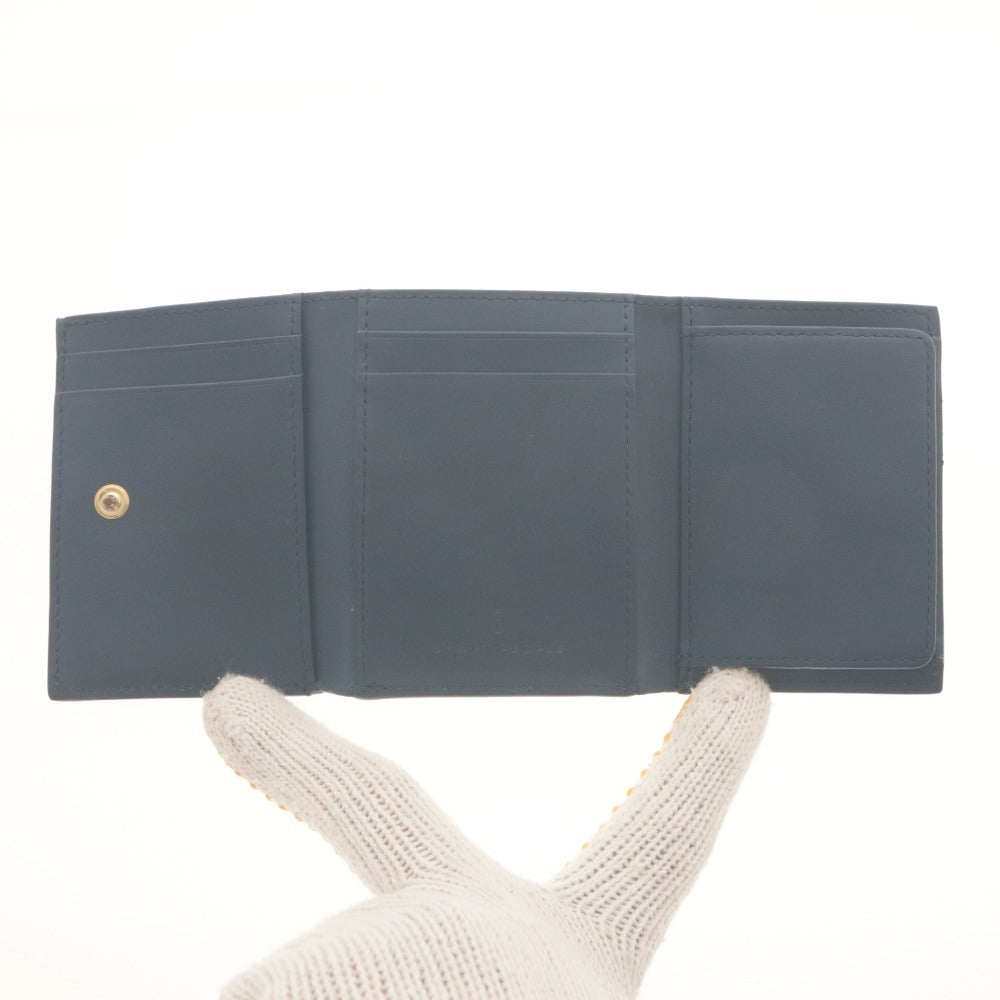 ■ 財布 コインケース 3点セット まとめ売り SMART PEOPLE GENUINE OSTRICH 折り畳み コンパクト ウォレット