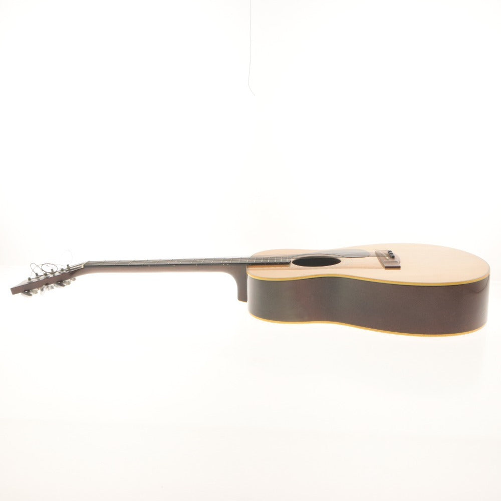 ■ YAMAHA ヤマハ アコースティックギター FG-152 オレンジラベル コンパクト フォークサイズ 楽器 袋付き