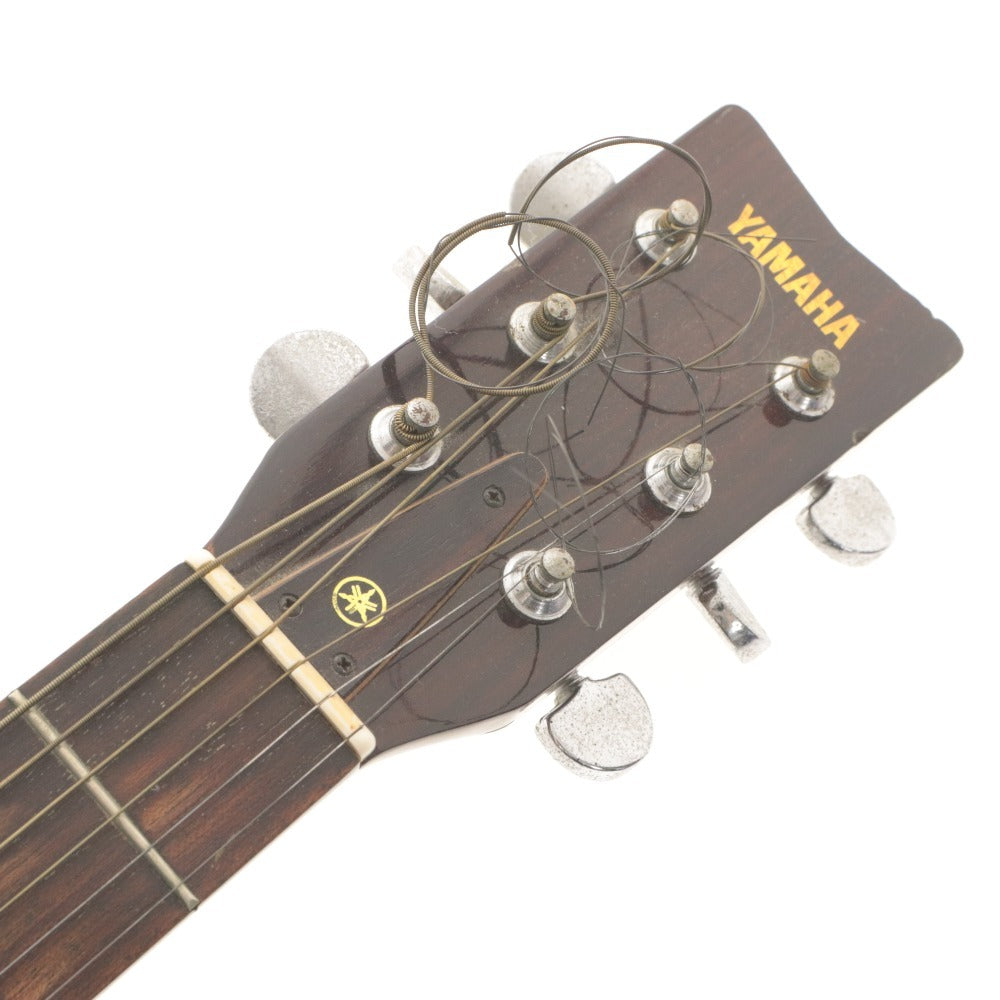 ■ YAMAHA ヤマハ アコースティックギター FG-152 オレンジラベル コンパクト フォークサイズ 楽器 袋付き