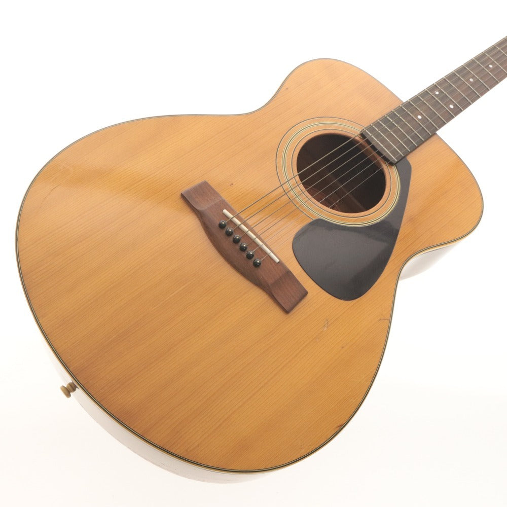■ YAMAHA ヤマハ アコースティックギター FG-152 オレンジラベル コンパクト フォークサイズ 楽器 袋付き