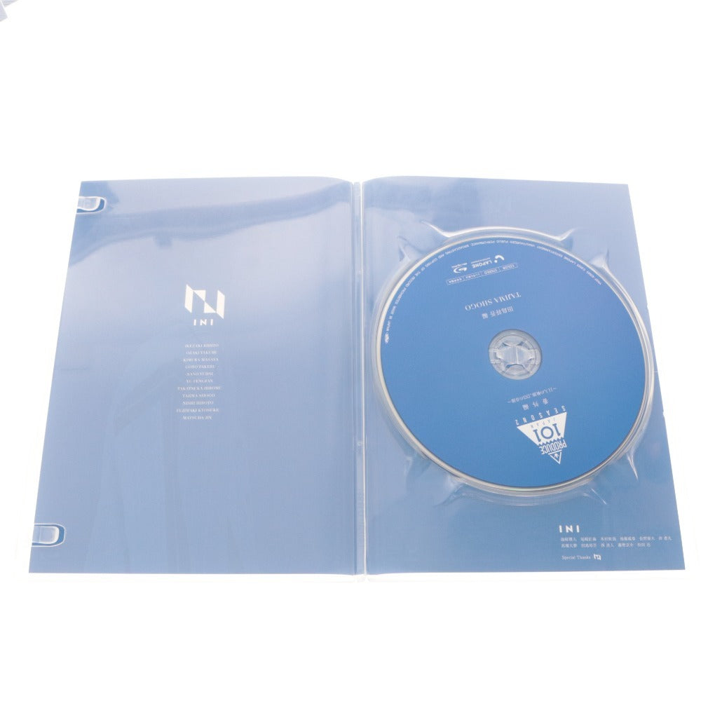 ■ INI ゆず 羽生結弦 グッズ 8点セット まとめ売り 11人の軌跡 1ST FAN MEETING 公式ペンライト 蒼い炎4 GIFT notte stellata 録歌選