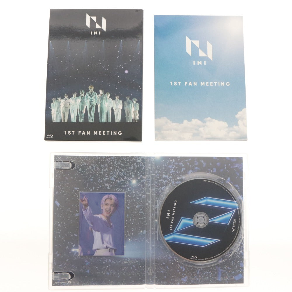 ■ INI ゆず 羽生結弦 グッズ 8点セット まとめ売り 11人の軌跡 1ST FAN MEETING 公式ペンライト 蒼い炎4 GIFT notte stellata 録歌選
