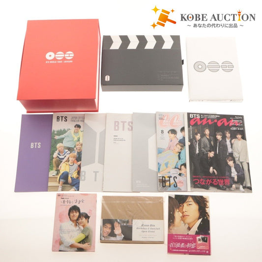 ■ BTS 他 グッズセット まとめ売り WORLD TOUR 'ARIRANG' IN JAPAN VIP席限定グッズ ARIRANG ARMY MEMBERSHIP GIFT 等