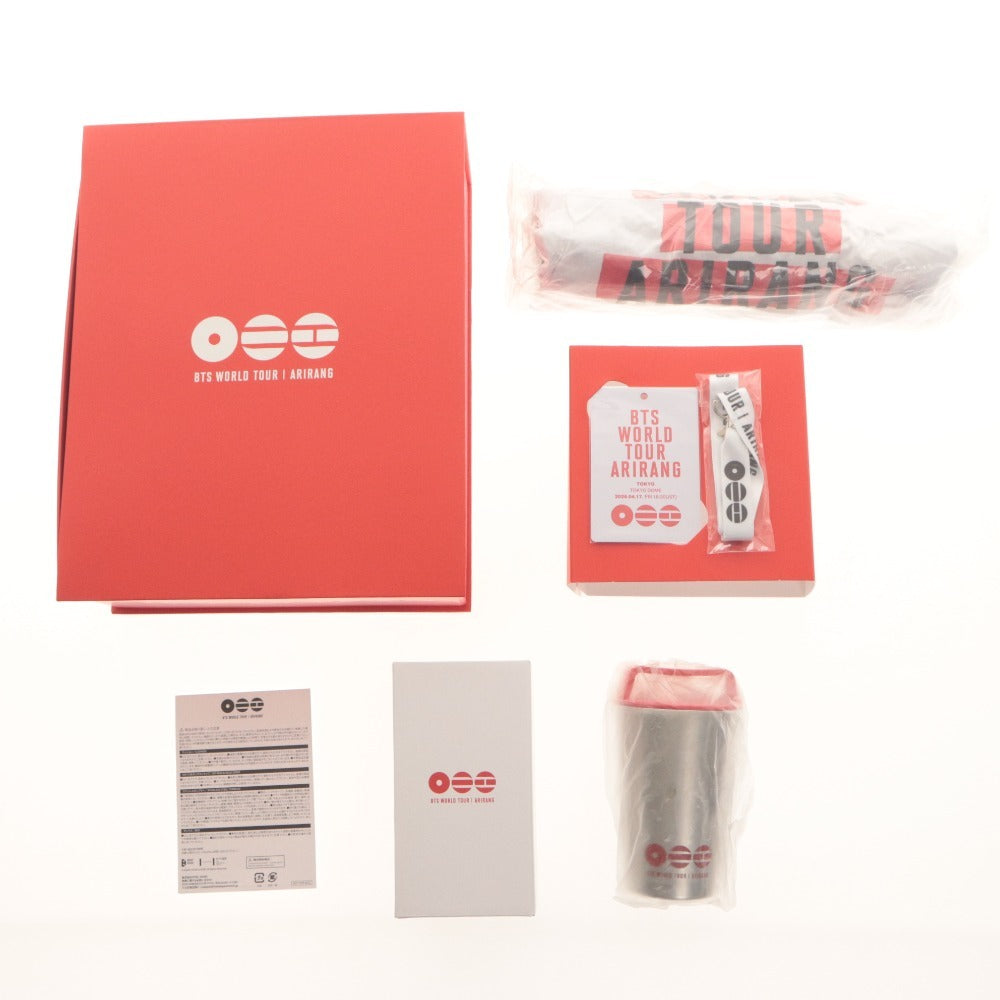 ■ BTS 他 グッズセット まとめ売り WORLD TOUR 'ARIRANG' IN JAPAN VIP席限定グッズ ARIRANG ARMY MEMBERSHIP GIFT 等