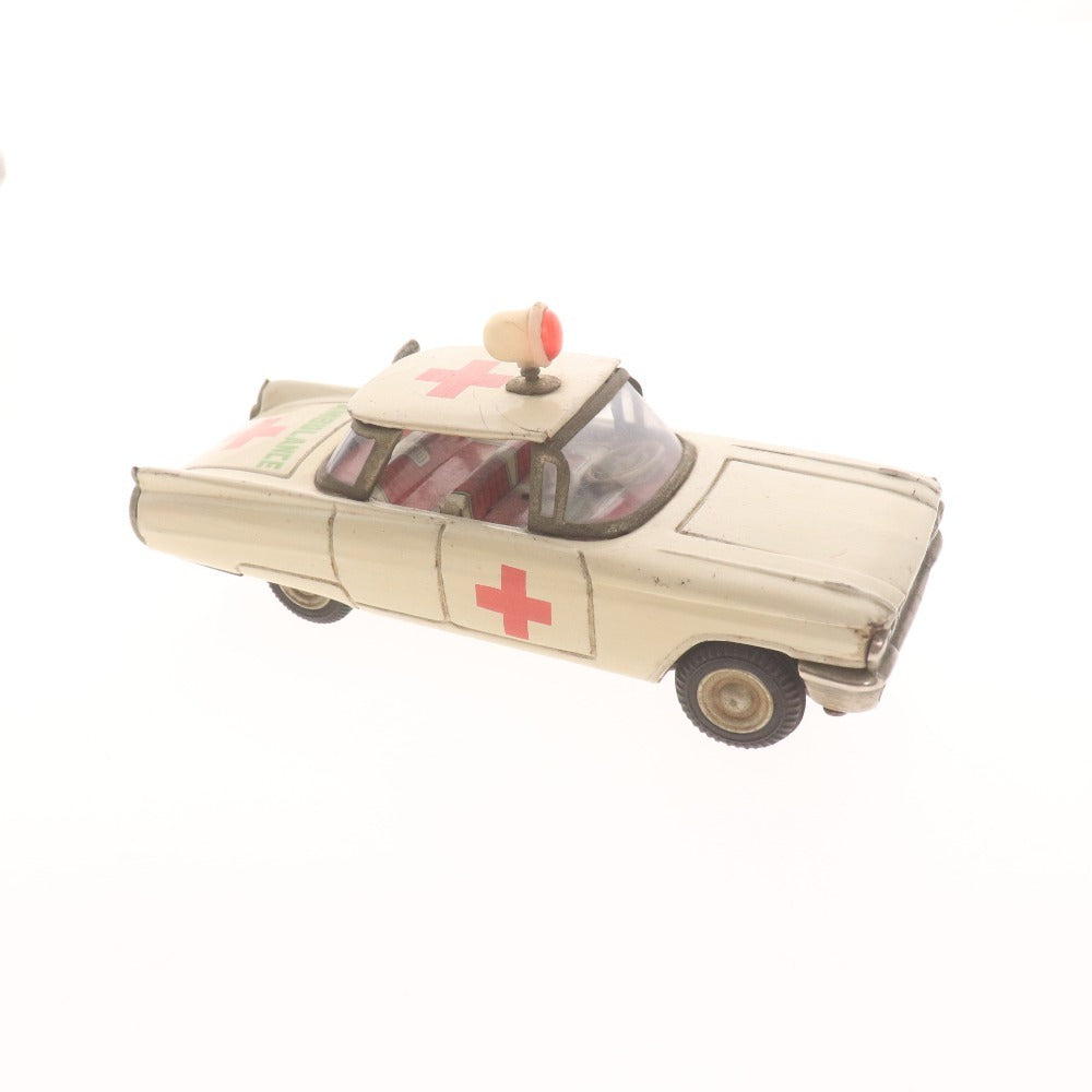 ■ ミニカー ブリキ 4点セット まとめ売り シボレー ランツ ベンツ キャデラック レトロ ヴィンテージ 昭和 玩具