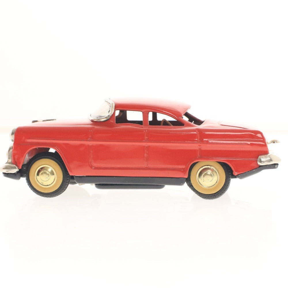 ■ 旭玩具製作所製 ブリキ おもちゃ シボレー4ドアセダン 自動車 アンティーク レトロ コレクターズ アイテム