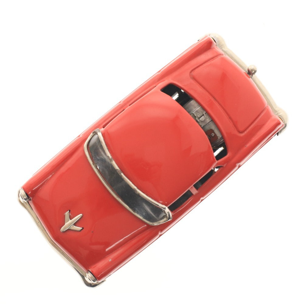 ■ 旭玩具製作所製 ブリキ おもちゃ シボレー4ドアセダン 自動車 アンティーク レトロ コレクターズ アイテム