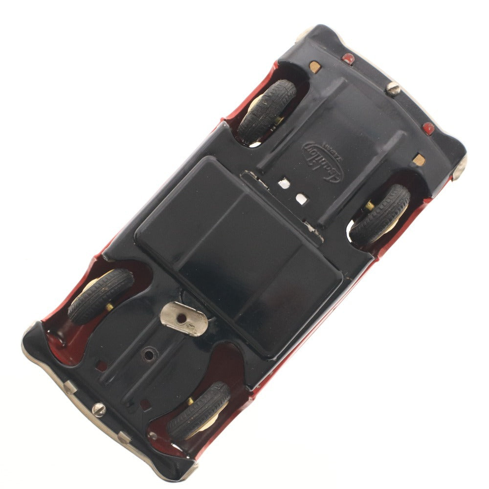 ■ 旭玩具製作所製 ブリキ おもちゃ シボレー4ドアセダン 自動車 アンティーク レトロ コレクターズ アイテム