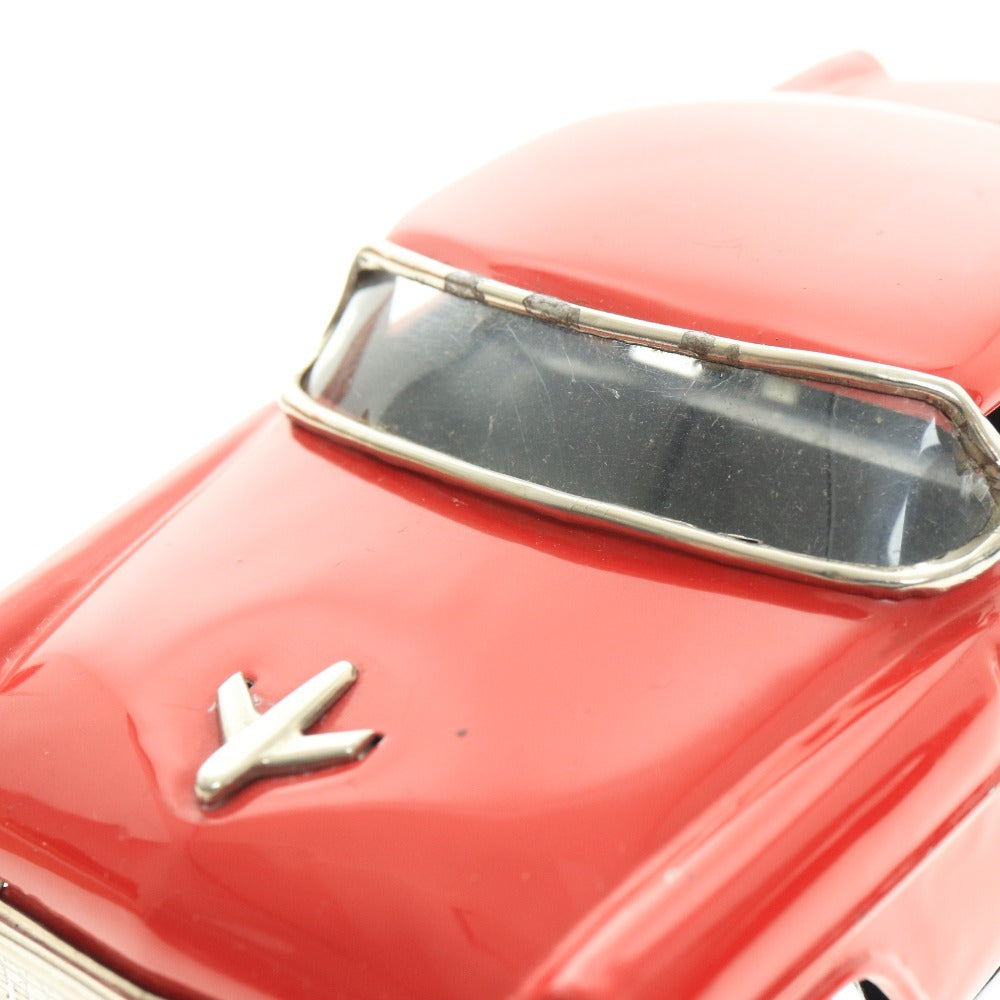 ■ 旭玩具製作所製 ブリキ おもちゃ シボレー4ドアセダン 自動車 アンティーク レトロ コレクターズ アイテム