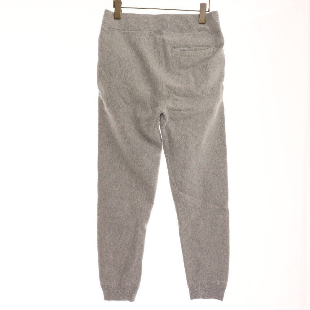 ■ Champion Sweat Pants Bottoms Embroidery Women's M Gray