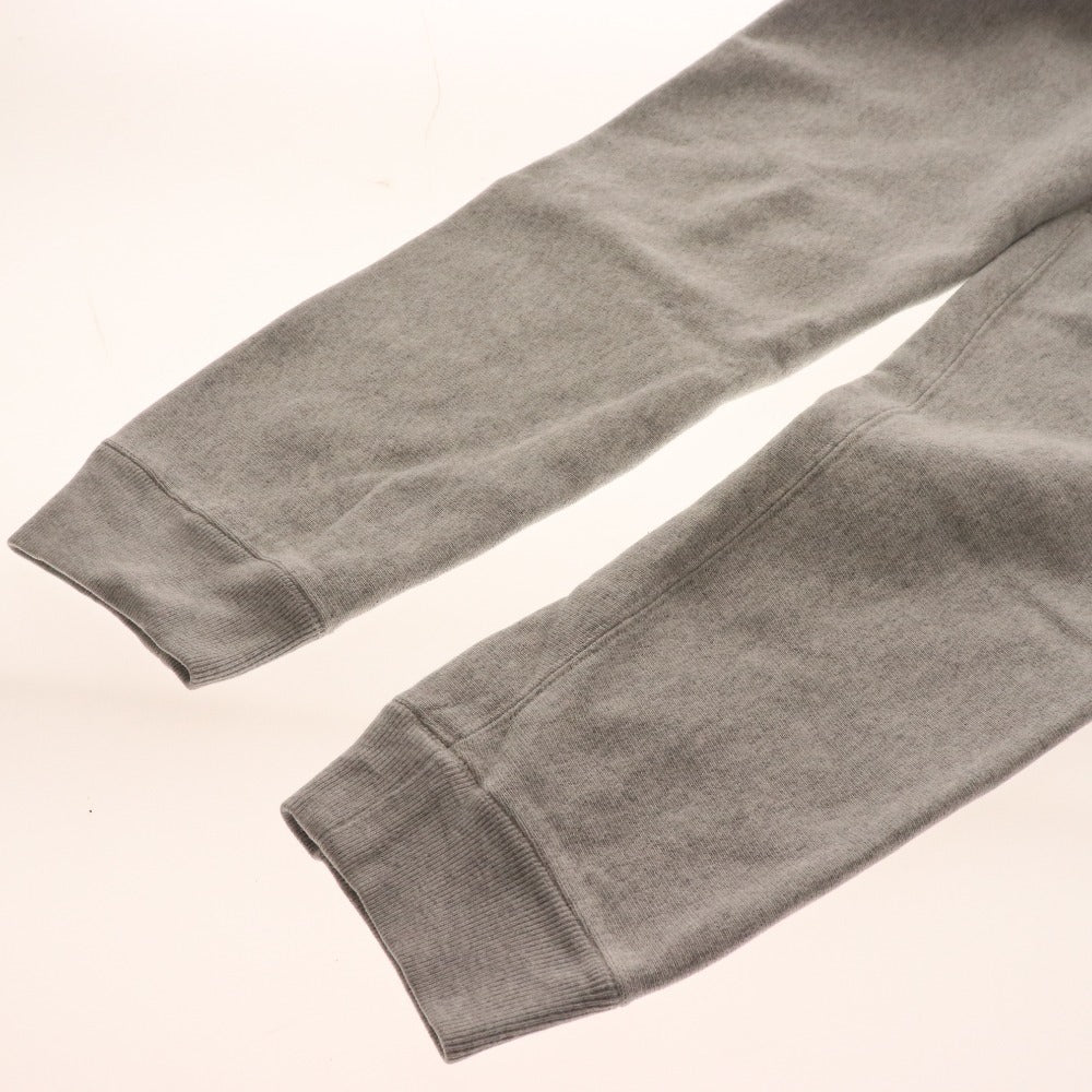 ■ Champion Sweat Pants Bottoms Embroidery Women's M Gray