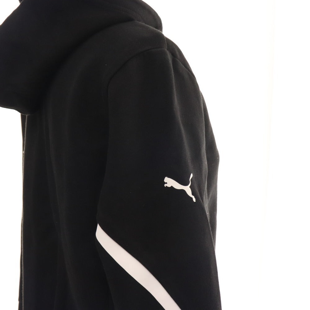 ■ PUMA BMW Set-up Collaboration Sweat Full Zip Hoodie Parka Sweatpants Men's Women's XS Black