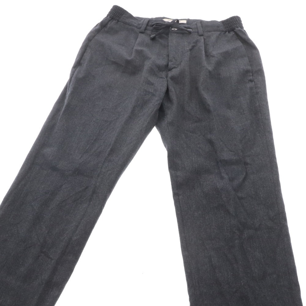 ■ Jabs Archivio Slacks Pants Bottoms Men's 44 Dark Gray