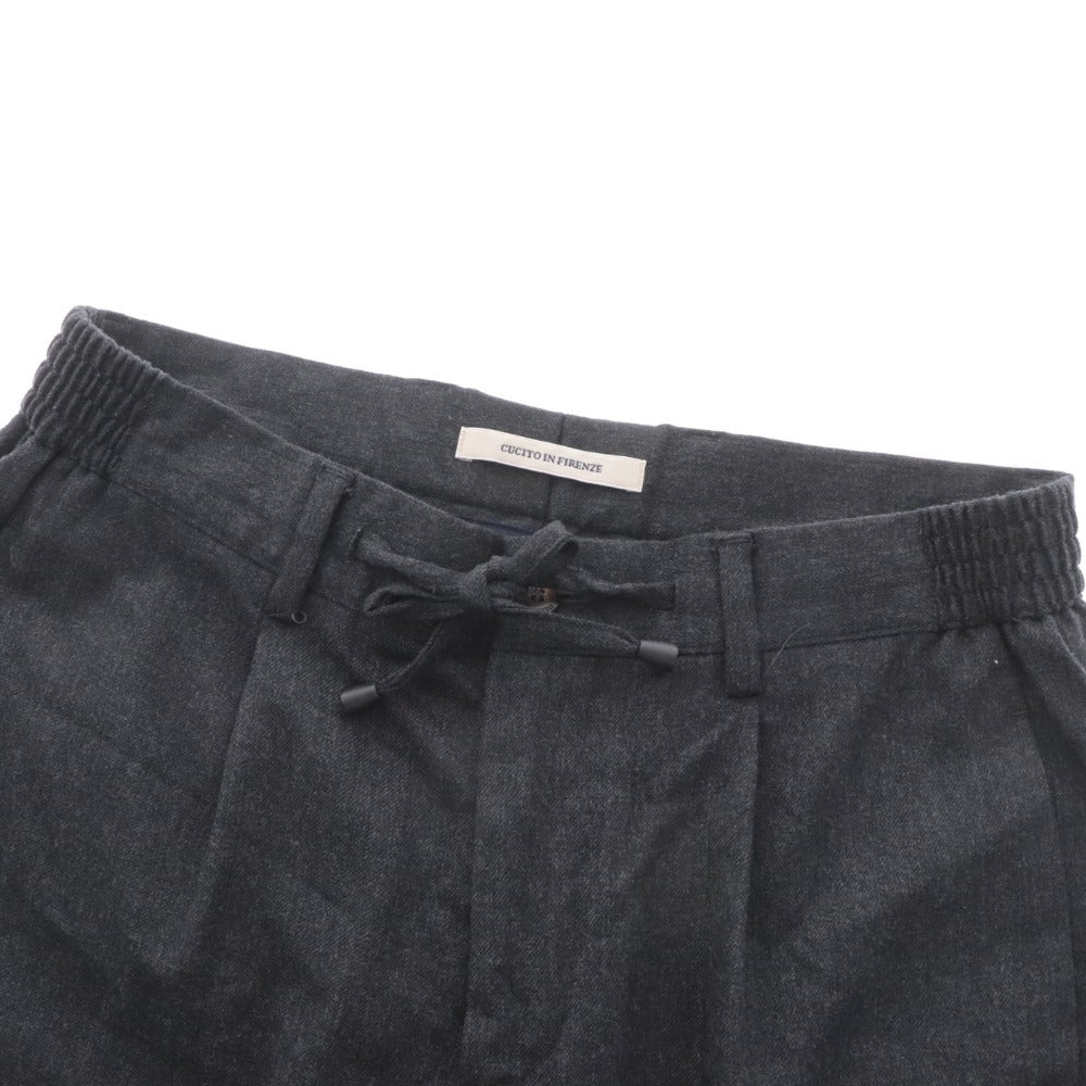 ■ Jabs Archivio Slacks Pants Bottoms Men's 44 Dark Gray