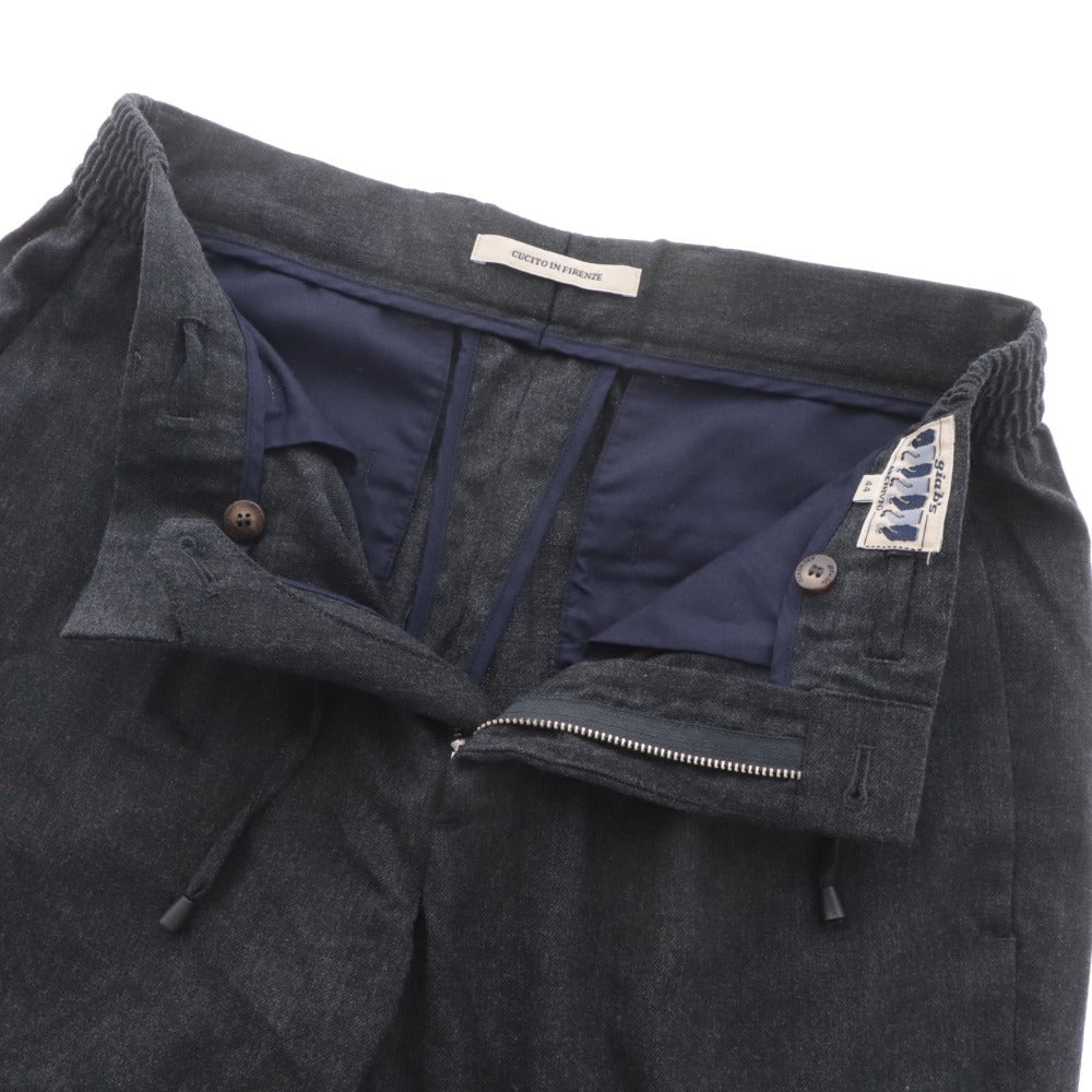 ■ Jabs Archivio Slacks Pants Bottoms Men's 44 Dark Gray