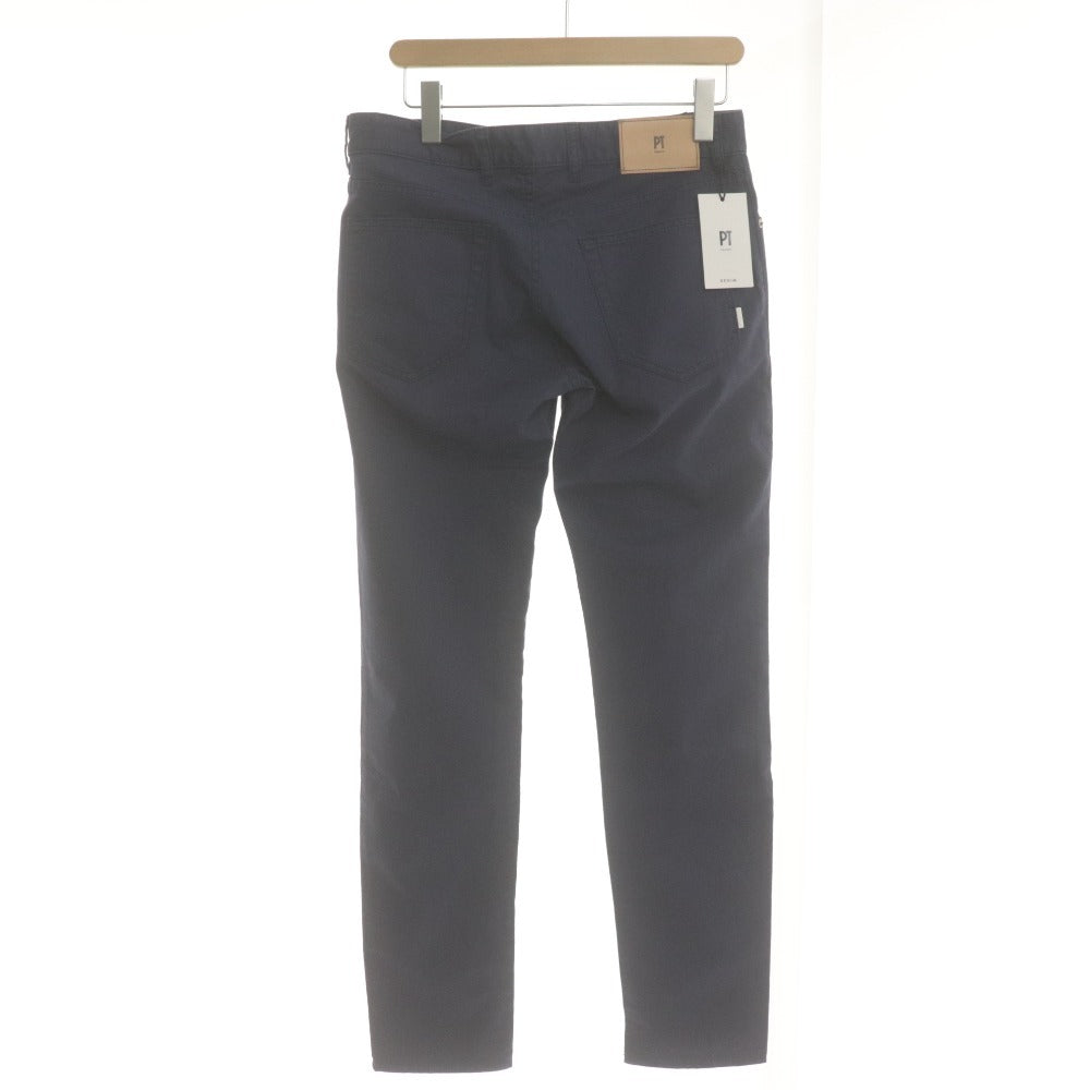 ■ PT TORINO ピーティートリノ デニムパンツ ジーンズ ボトムス SWING スウィング メンズ 30(M相当) ダークパープル系 タグ付き 未使用