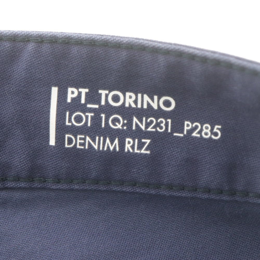 ■ PT TORINO ピーティートリノ デニムパンツ ジーンズ ボトムス SWING スウィング メンズ 30(M相当) ダークパープル系 タグ付き 未使用
