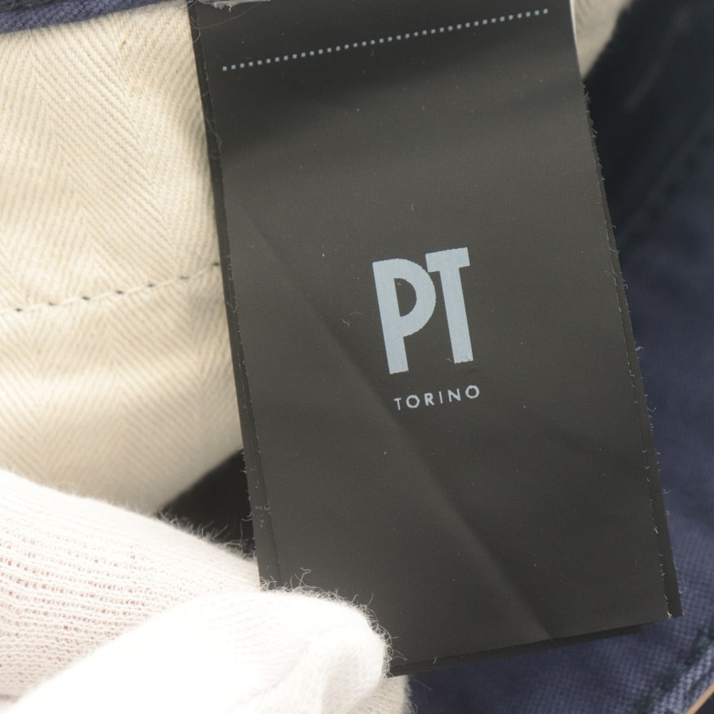■ PT TORINO ピーティートリノ デニムパンツ ジーンズ ボトムス SWING スウィング メンズ 30(M相当) ダークパープル系 タグ付き 未使用