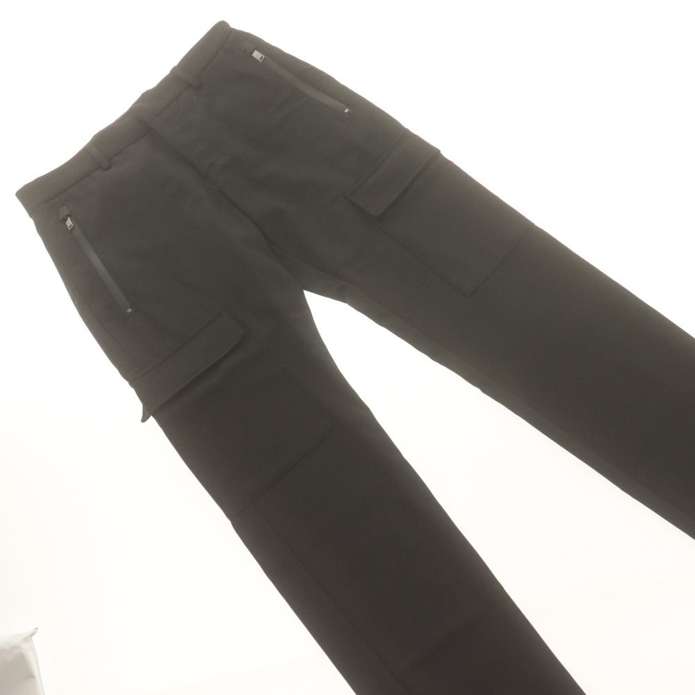 ■ PT TORINO ピーティートリノ パンツ ボトムス ファスナー ポケット LAMDA メンズ 44 ブラック