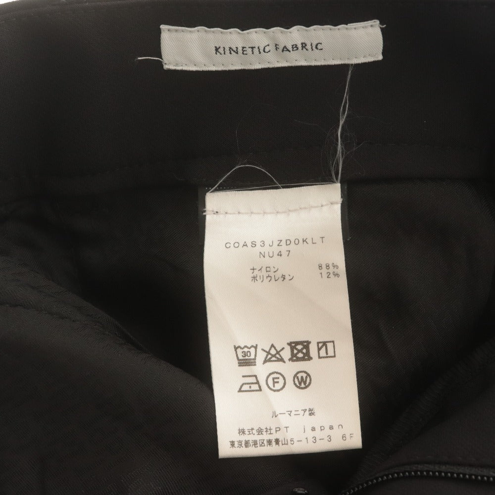 ■ PT TORINO ピーティートリノ パンツ ボトムス ファスナー ポケット LAMDA メンズ 44 ブラック