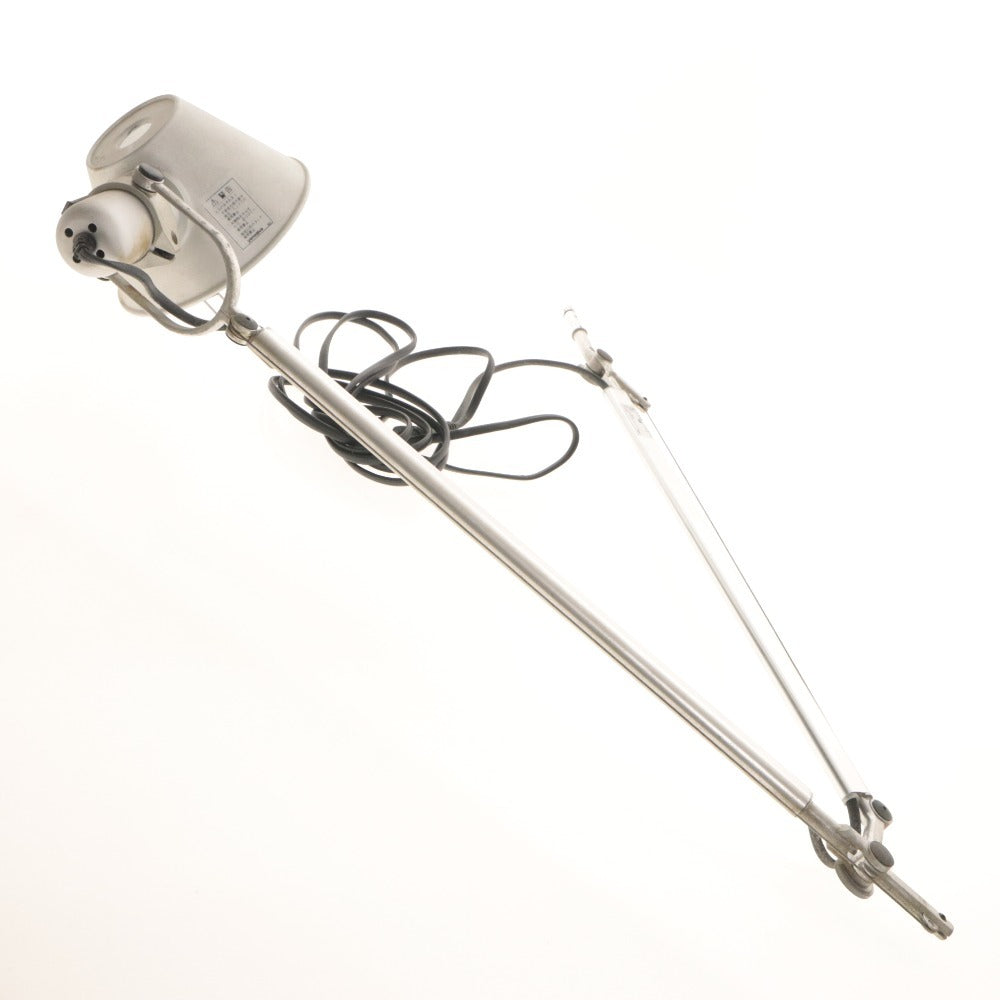 ■ Artemide アルテミデ デスクライト TOLOMEO TAVOLO トロメオ S1348S ヤマギワ 照明器具 ケーブル照明 クランプ付き