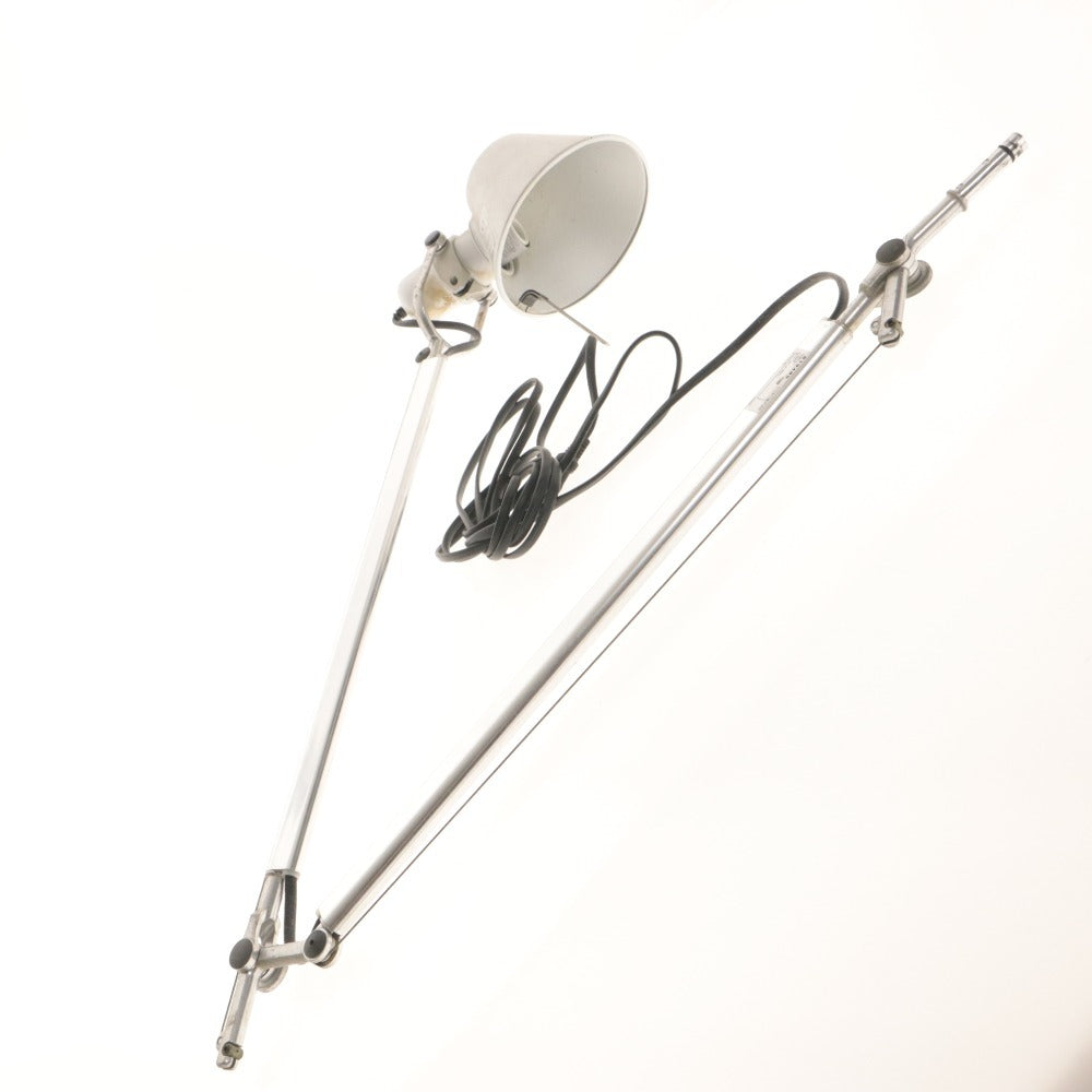 ■ Artemide アルテミデ デスクライト TOLOMEO TAVOLO トロメオ S1348S ヤマギワ 照明器具 ケーブル照明 クランプ付き