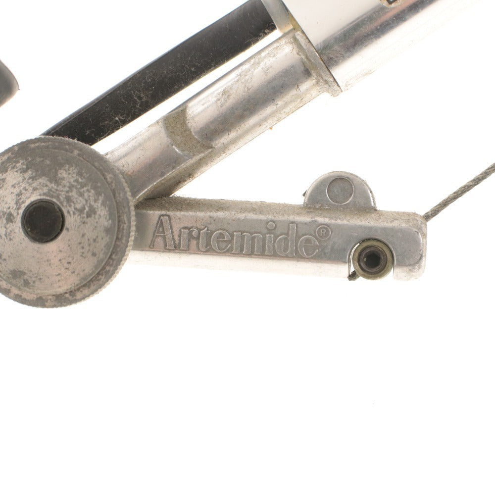 ■ Artemide アルテミデ デスクライト TOLOMEO TAVOLO トロメオ S1348S ヤマギワ 照明器具 ケーブル照明 クランプ付き