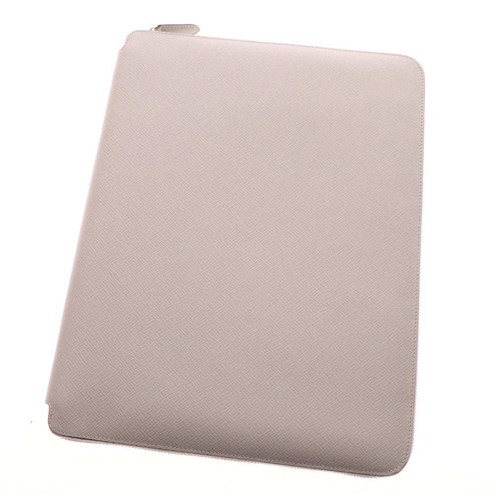 ■ Smythson Notebook Planner Notebook Memo Pad Grey Boxed Unused