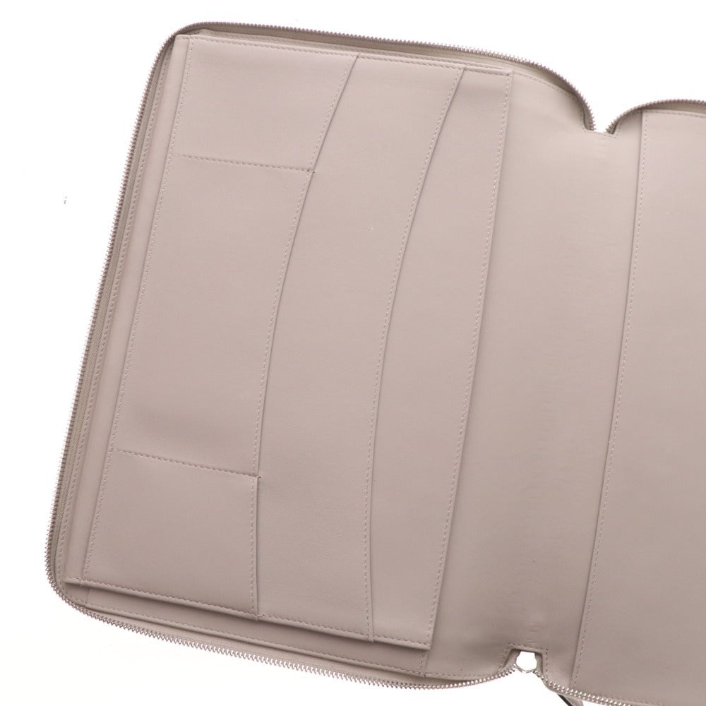 ■ Smythson Notebook Planner Notebook Memo Pad Grey Boxed Unused