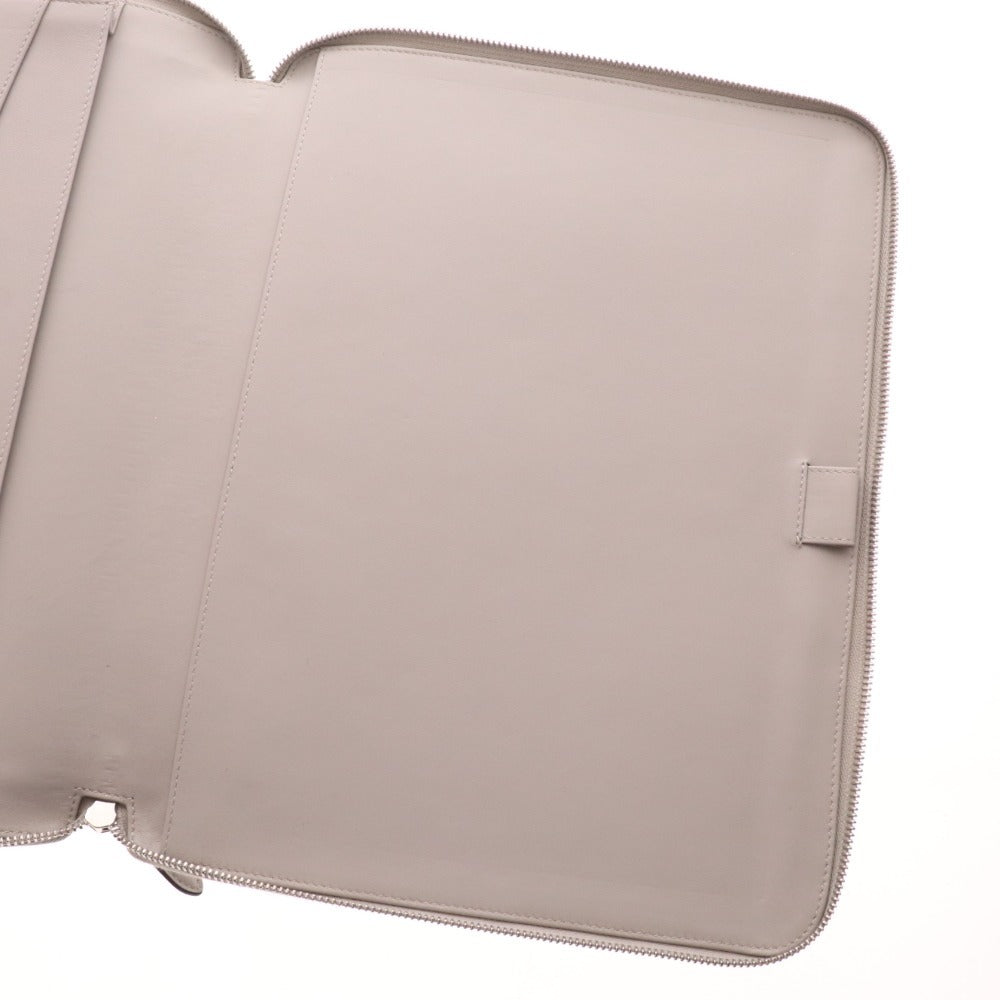 ■ Smythson Notebook Planner Notebook Memo Pad Grey Boxed Unused