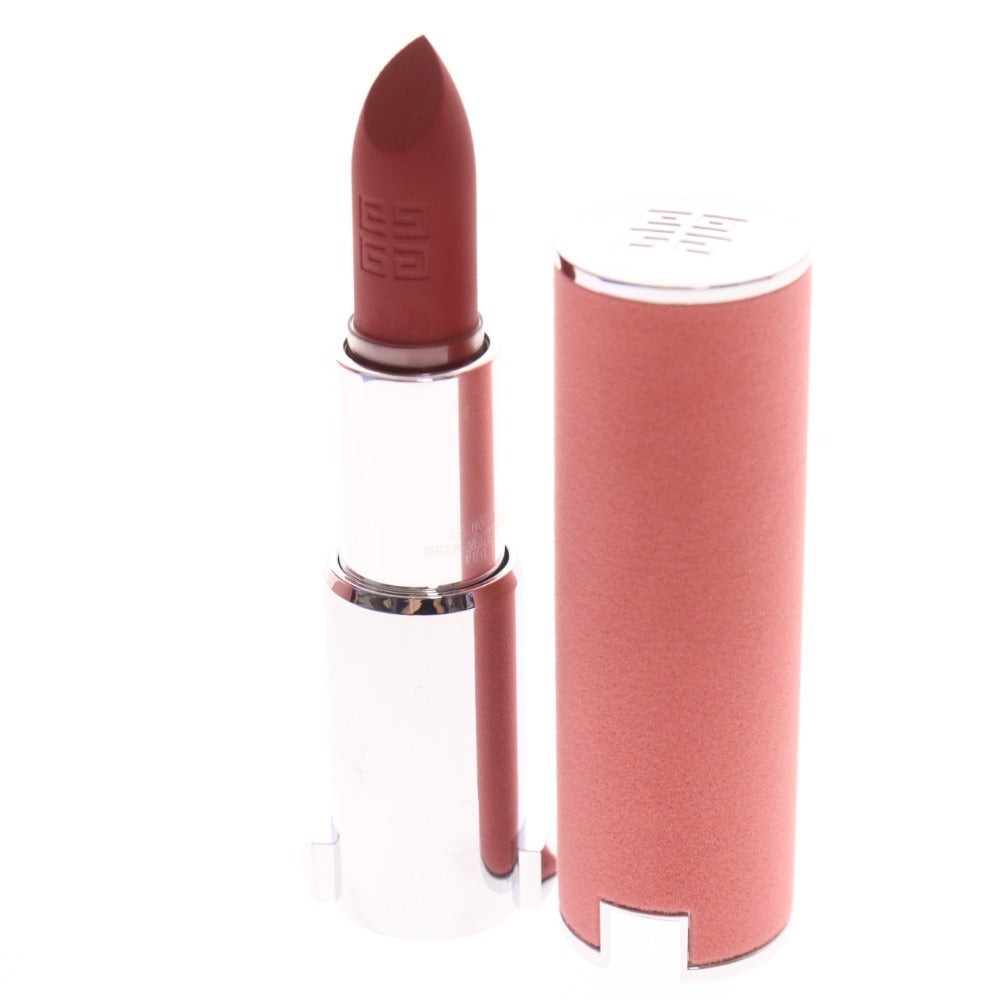 ■ Givenchy lipstick 3-piece set bulk sale Rouge Givenchy Sheer Velvet 37 Velvet 25 36 Unused