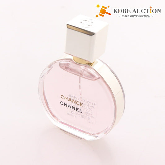 ■ Chanel Perfume Chance Eau Tendre Eau de Parfum Vaporizer 35ml Fragrance