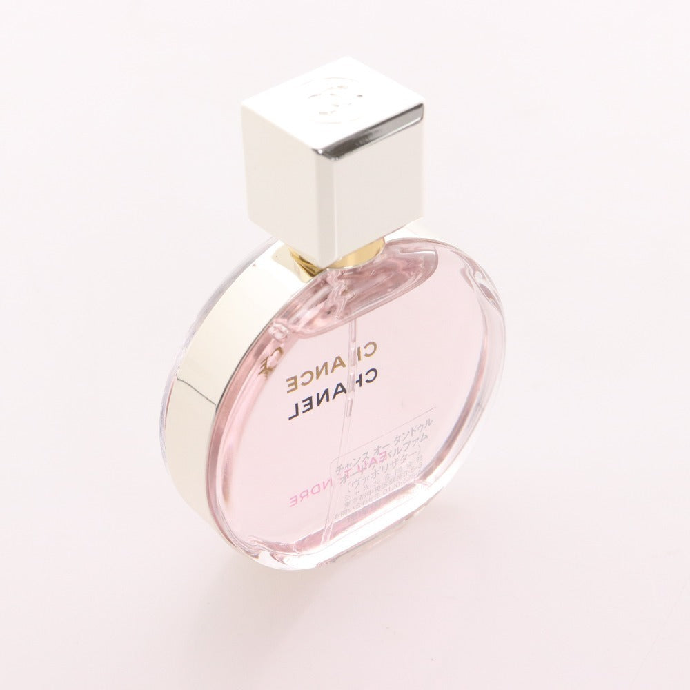 ■ Chanel Perfume Chance Eau Tendre Eau de Parfum Vaporizer 35ml Fragrance