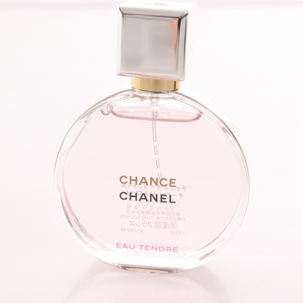 ■ Chanel Perfume Chance Eau Tendre Eau de Parfum Vaporizer 35ml Fragrance