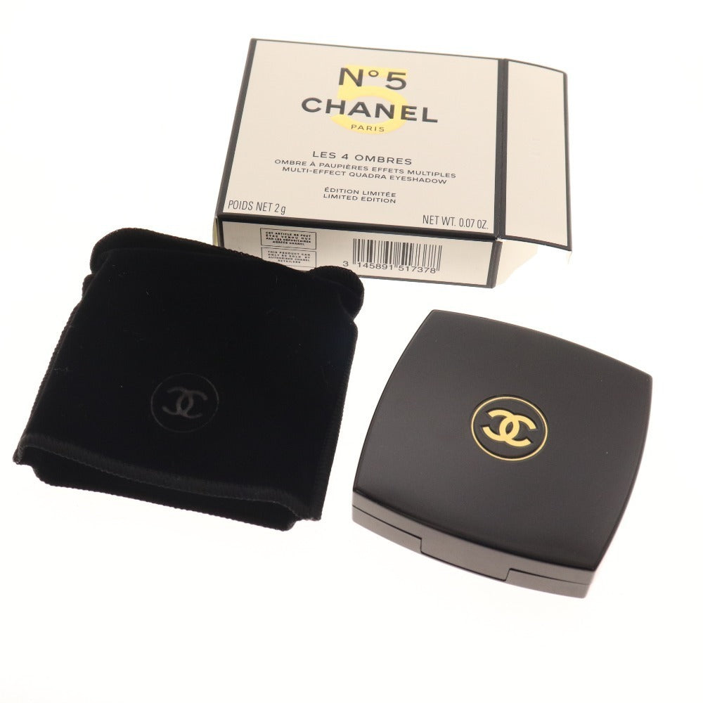 ■ シャネル コスメ 2点セット まとめ売り レ キャトル オンブル アイシャドウ ルージュ アリュール アンブレマティック 未使用