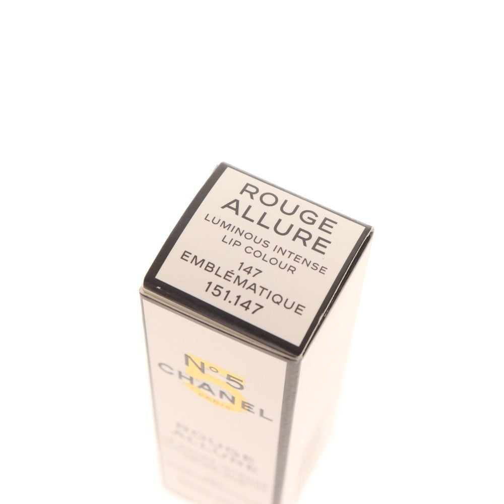 ■ シャネル コスメ 2点セット まとめ売り レ キャトル オンブル アイシャドウ ルージュ アリュール アンブレマティック 未使用