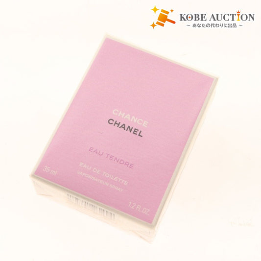 ■ Chanel Hair Mist Chance Eau Tendre Eau de Toilette Vaporizer 35ml Unopened Unused