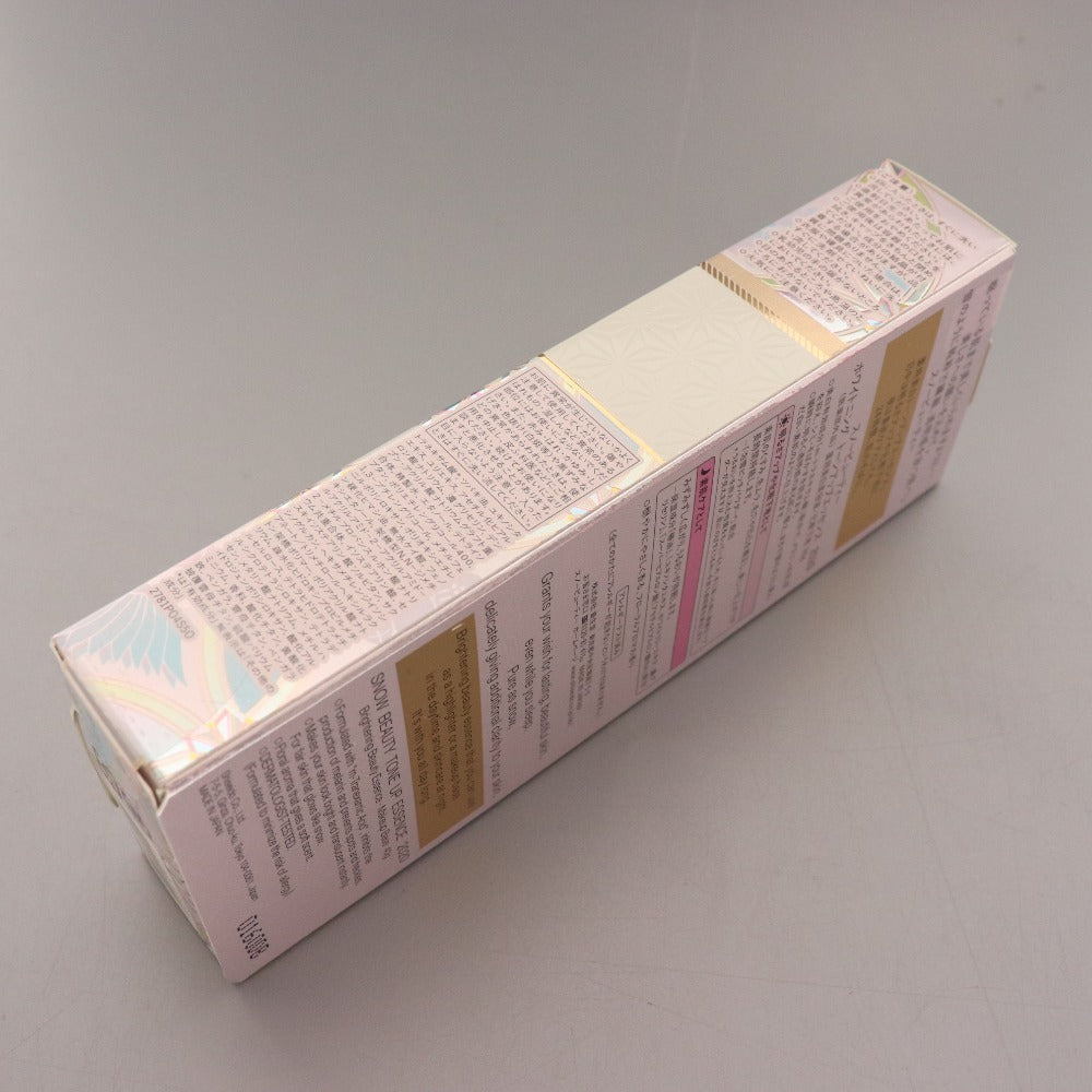 ■ スノービューティー コスメ 2点セットまとめ売り フェイスパウダー 薬用美白美容液 化粧下地 ホワイトニング 箱付き 未開封 未使用