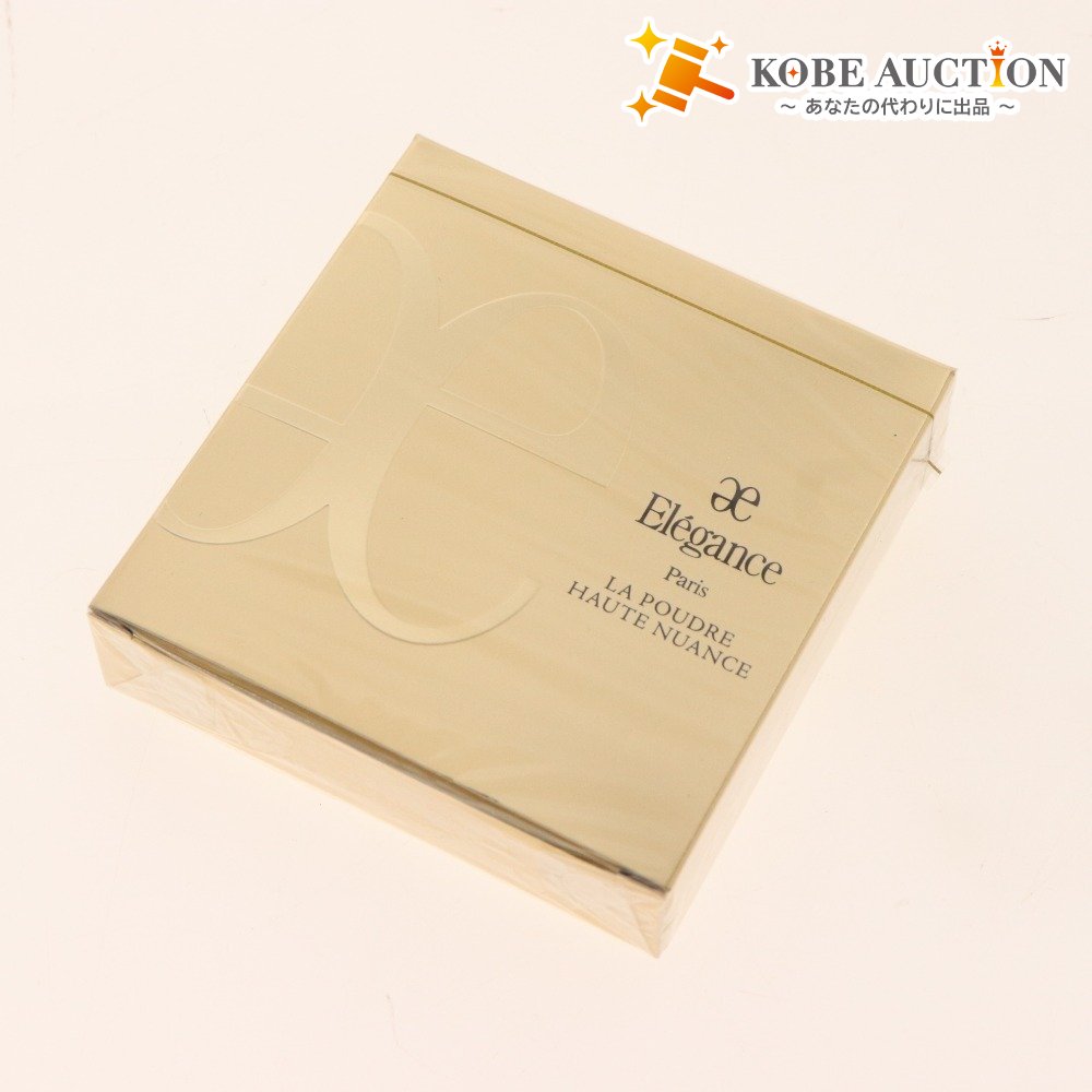 ■ エレガンス コスメ フェイスパウダー ラ プードル オートニュアンス 1番 8.8g 未開封 未使用