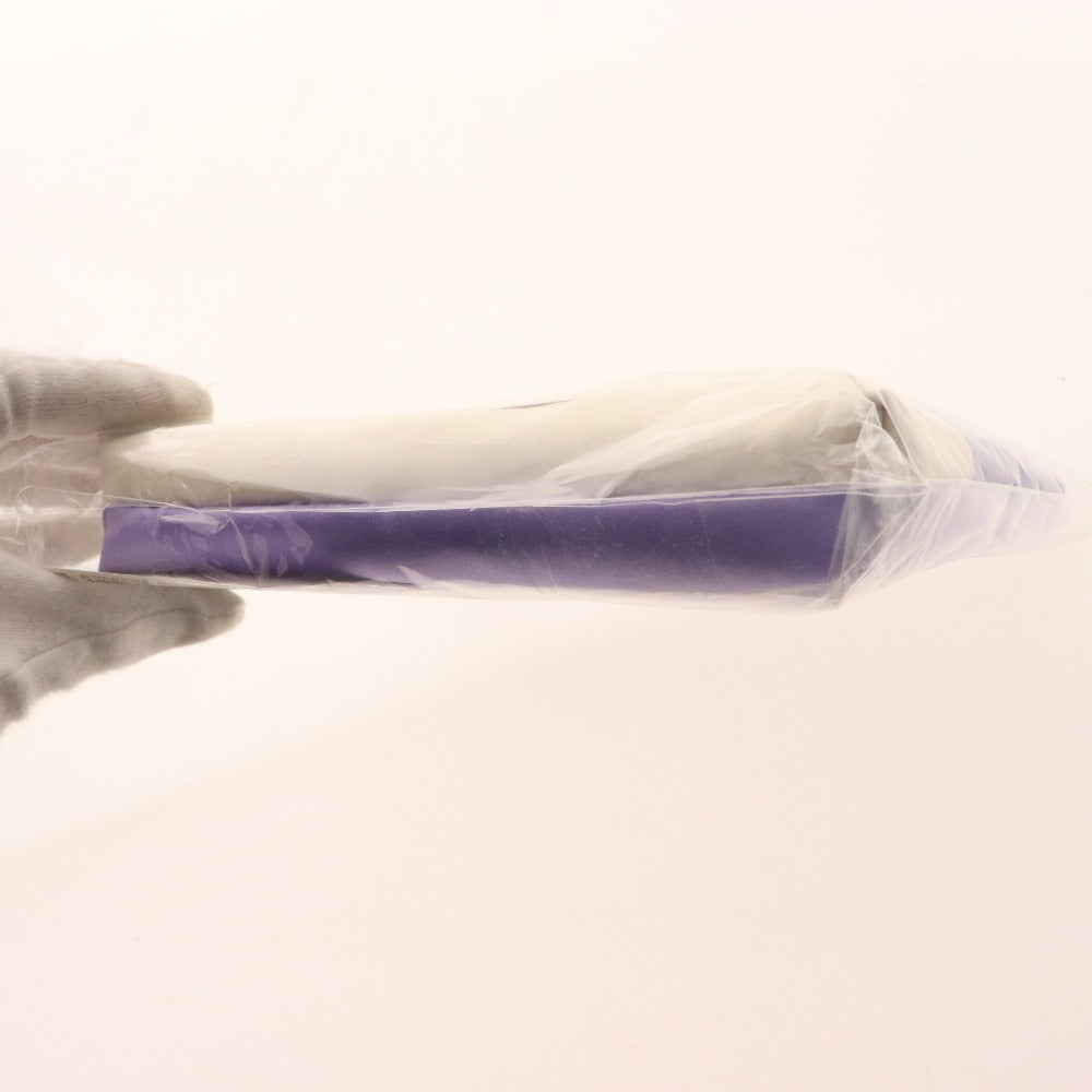 ■ 宝塚歌劇団 ポーチ アナスタシア ミュージカル 刺繍ポーチ 月組 公演グッズ パープル 未開封 未使用