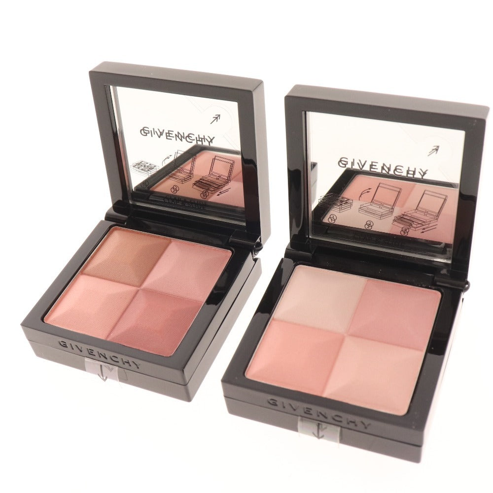 ■ ジバンシイ コスメ 4点セット まとめ売り ランタンポレル ブロッサム クリームコンパクト ル プリズム ブラッシュ 等 箱付き 未使用