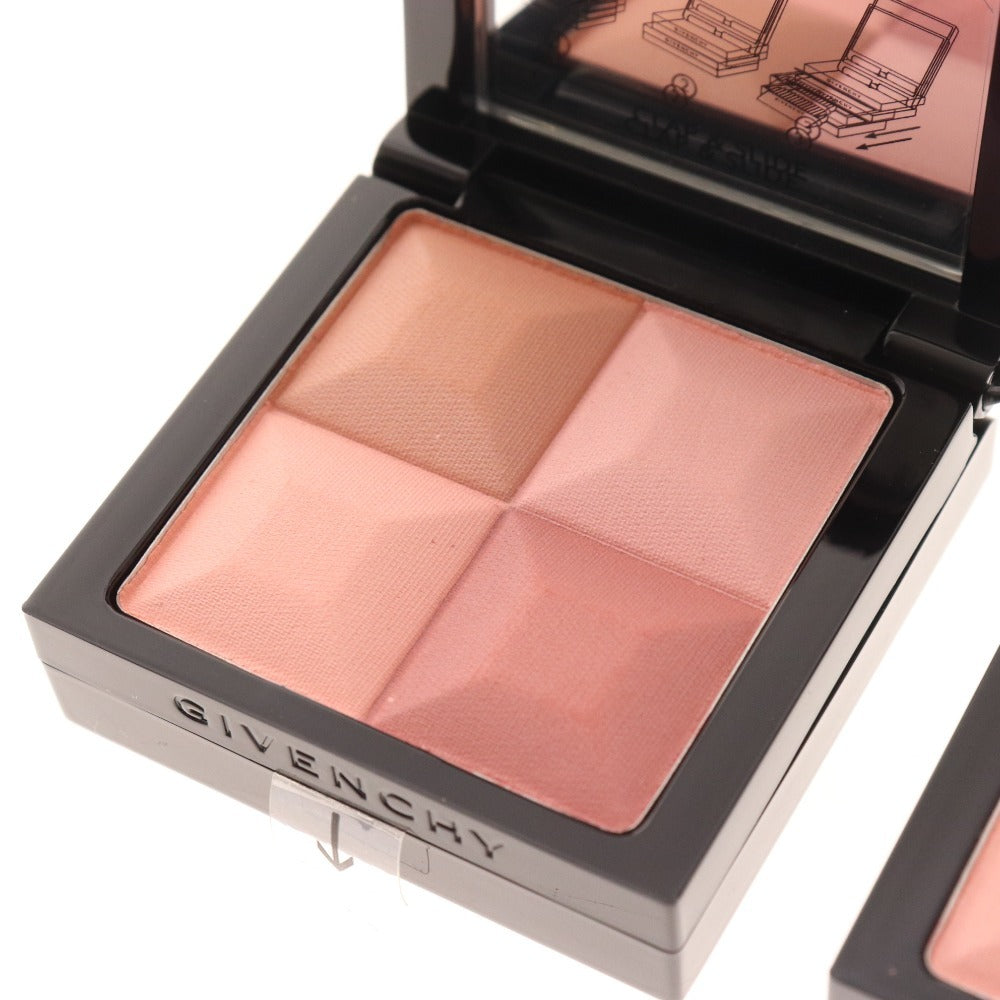 ■ ジバンシイ コスメ 4点セット まとめ売り ランタンポレル ブロッサム クリームコンパクト ル プリズム ブラッシュ 等 箱付き 未使用