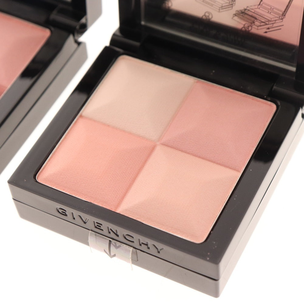 ■ ジバンシイ コスメ 4点セット まとめ売り ランタンポレル ブロッサム クリームコンパクト ル プリズム ブラッシュ 等 箱付き 未使用