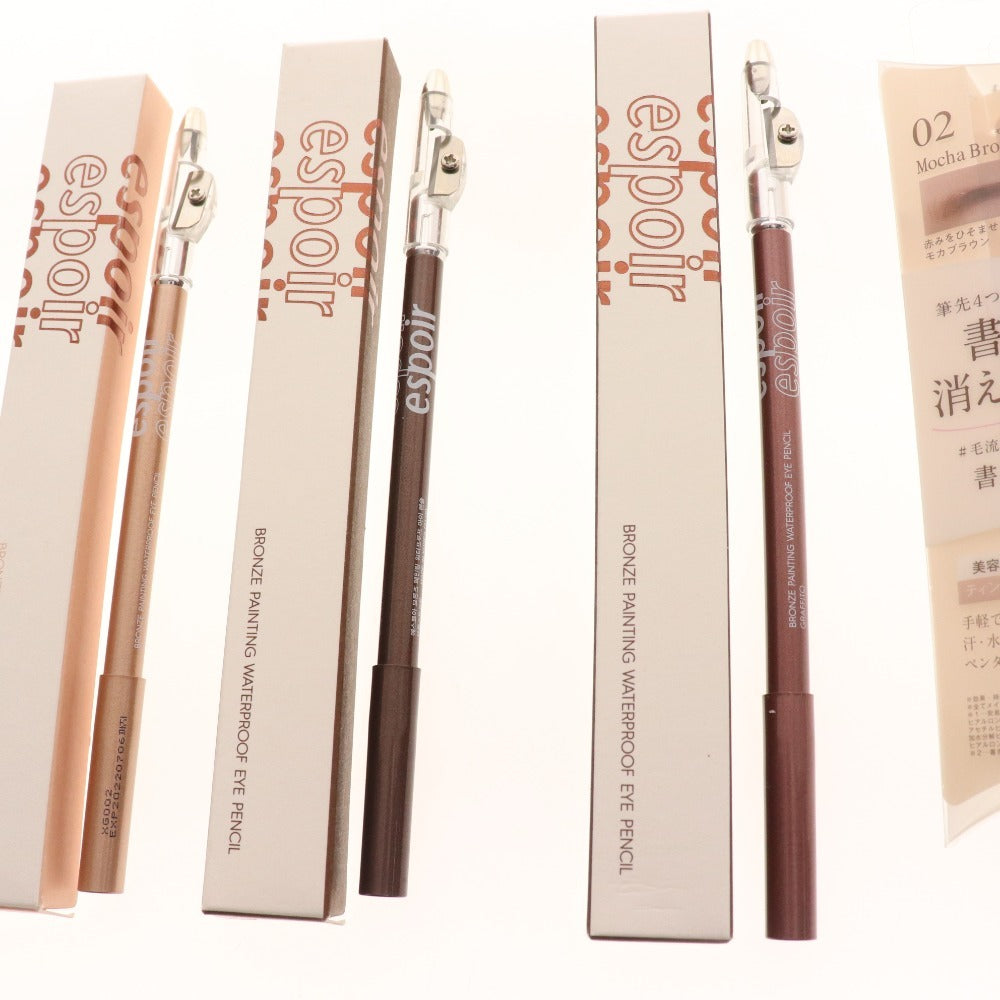 ■ Kate Fujiko Espoir Cosmetics Large Set Bulk Sale Lip Monster Eyebrow Tint SV etc. Boxed Unused