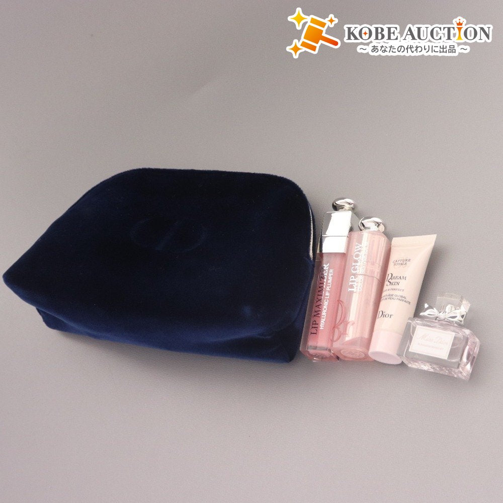 ■ ディオール コスメ アディクト ビューティー セット ホリデー オファー 2023 Xmas クリスマス コフレ 箱付き 未使用