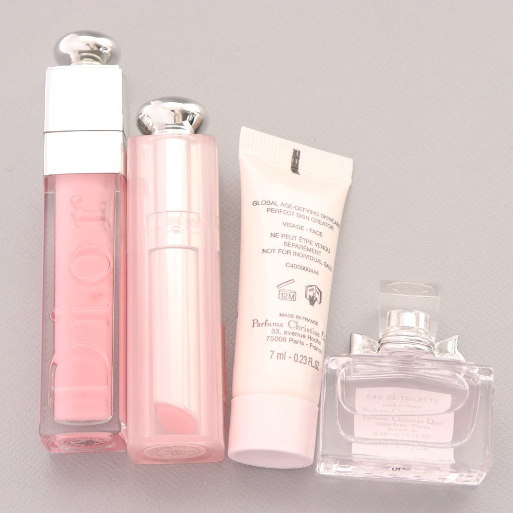 ■ ディオール コスメ アディクト ビューティー セット ホリデー オファー 2023 Xmas クリスマス コフレ 箱付き 未使用