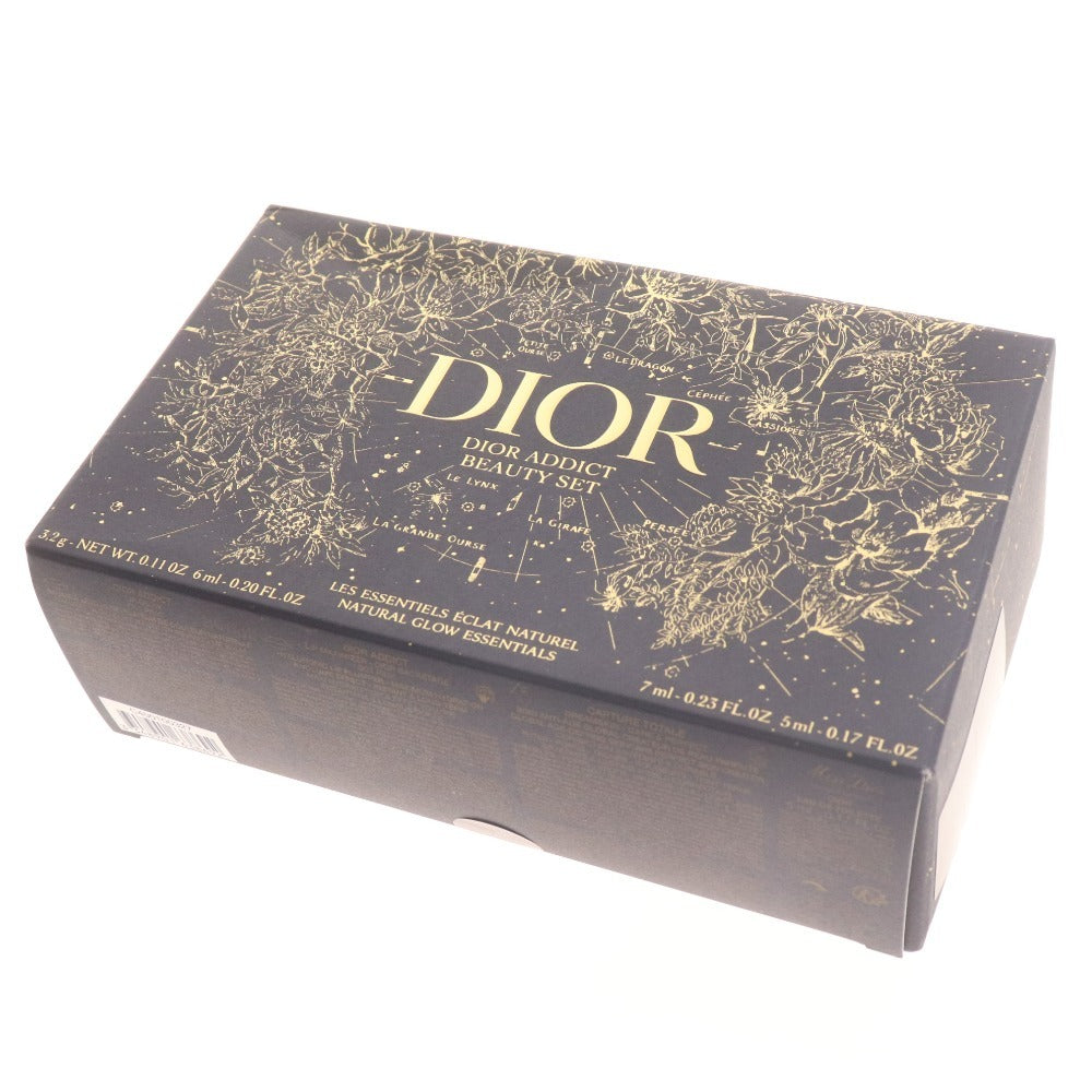 ■ ディオール コスメ アディクト ビューティー セット ホリデー オファー 2023 Xmas クリスマス コフレ 箱付き 未使用