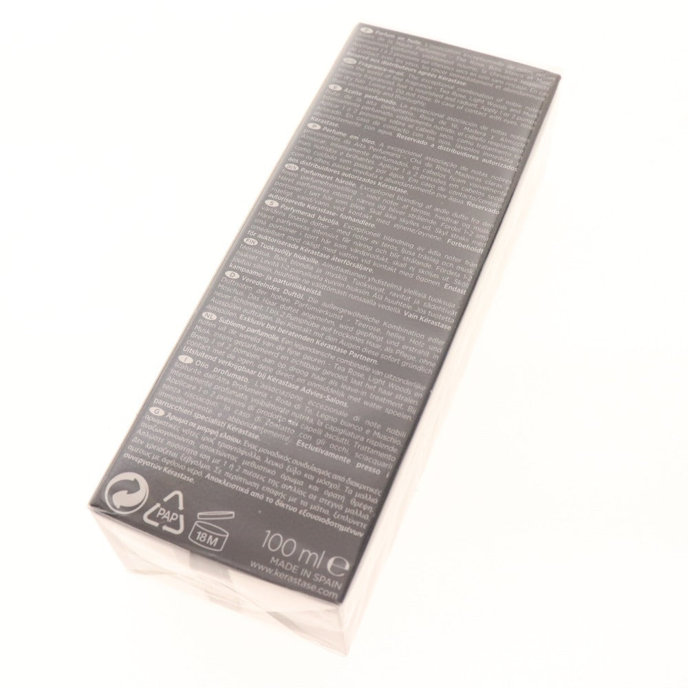 ■ Kerastase Hair Treatment CH Huile de Parfum 100mL Unopened, unused