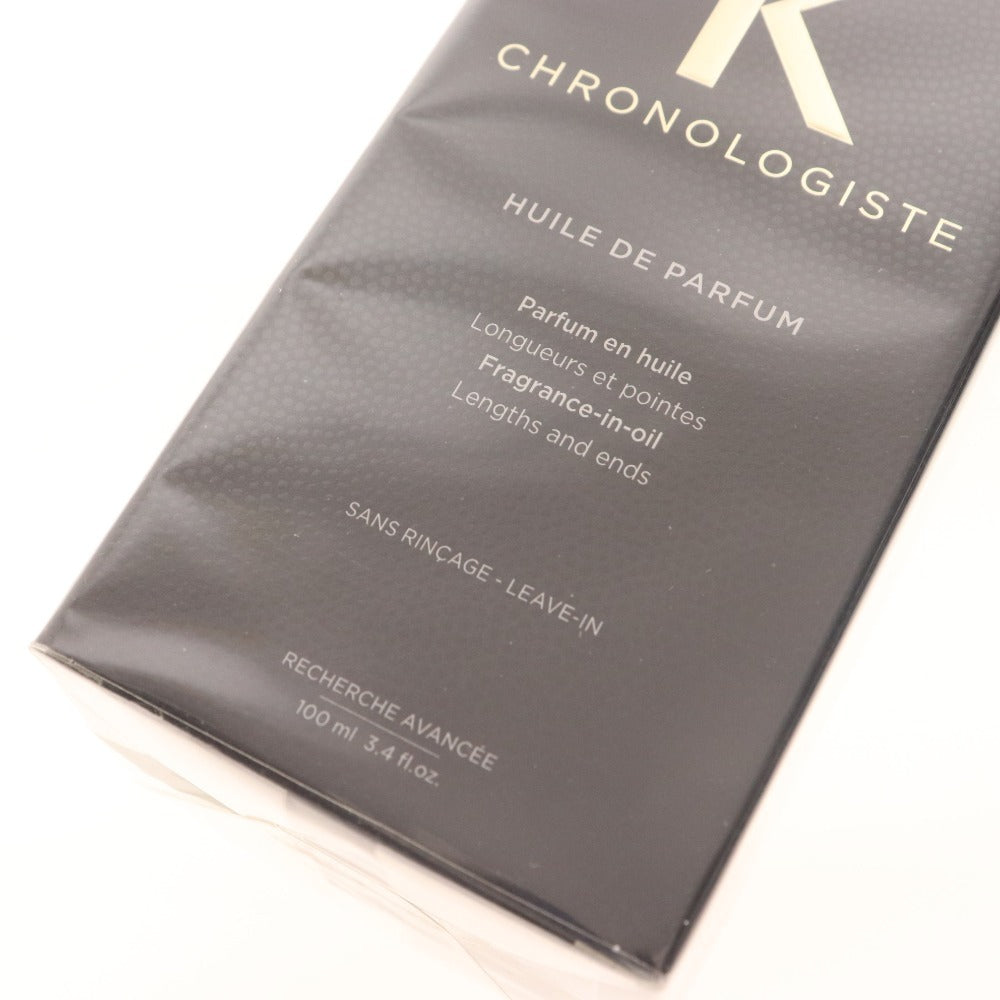 ■ Kerastase Hair Treatment CH Huile de Parfum 100mL Unopened, unused