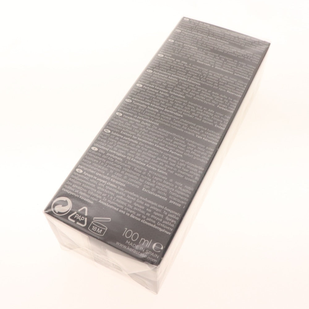 ■ Kerastase Hair Treatment CH Huile de Parfum 100mL Unopened, unused